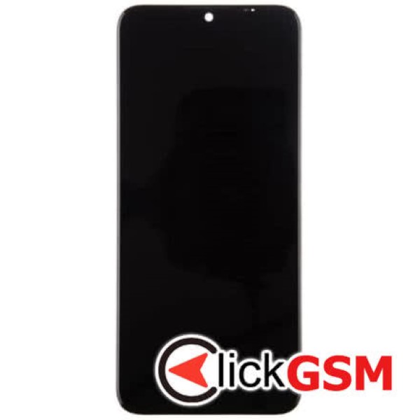 Display Original cu TouchScreen, Rama Negru Motorola Moto E7 Power 2dh6