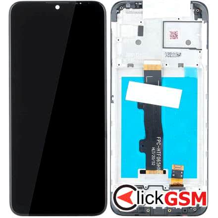 Display Original cu TouchScreen, Rama Motorola Moto E7i Power 1i92