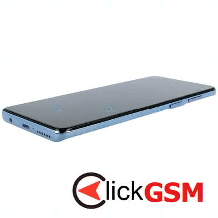 Display Original cu TouchScreen, Rama Motorola Moto G100 wp6