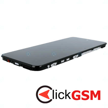 Display Original cu TouchScreen, Rama Motorola Moto G13 2cmk