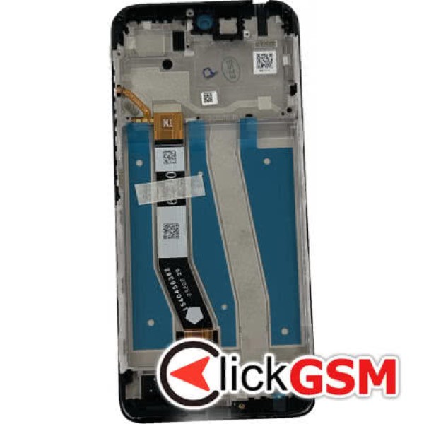 Display Original cu TouchScreen, Rama Negru Motorola Moto G14 2dgf