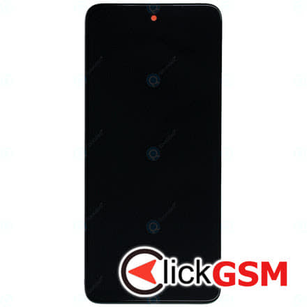 Display Original cu Touchscreen, Rama Negru Motorola Moto G22 1l51