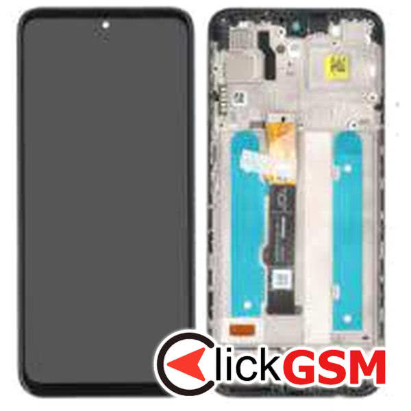 Display Original cu TouchScreen, Rama Motorola Moto G52 1mhe