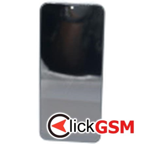 Display Original cu TouchScreen, Rama Negru Motorola Moto G52 1skx