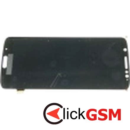 Display Original cu TouchScreen, Rama Motorola Moto G6 Plus 1rwo