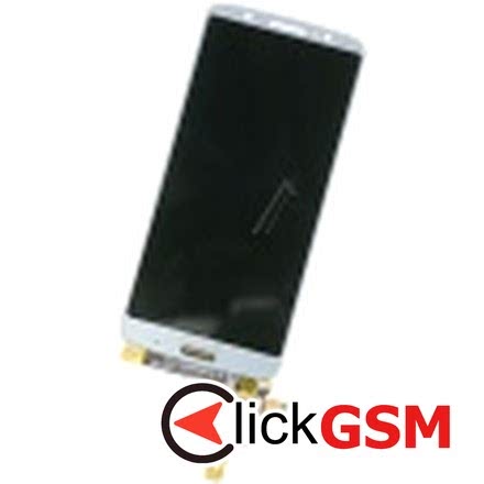 Display Original cu TouchScreen, Rama Motorola Moto G6 Plus 1rx6