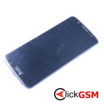 Display Original cu TouchScreen, Rama Motorola Moto G6 Plus 2xhq