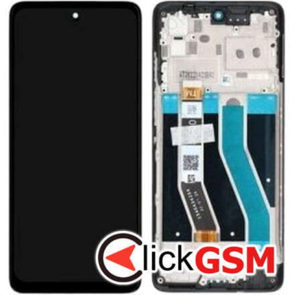 Display Original cu TouchScreen, Rama Motorola Moto G62 5G 1q9v