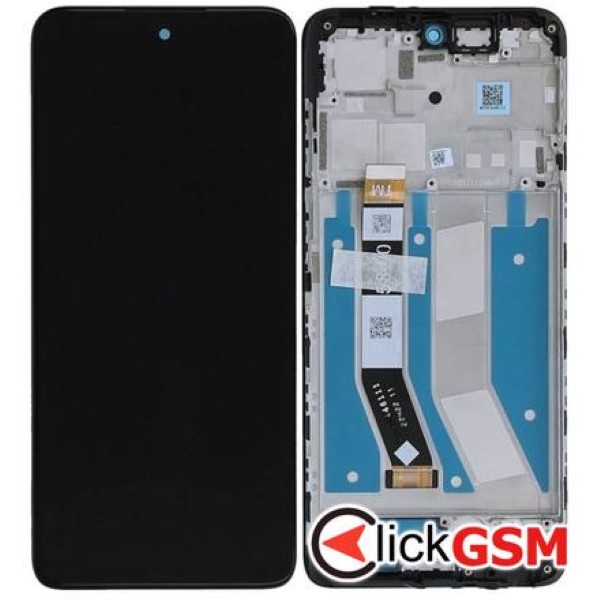 Display Original cu TouchScreen, Rama Motorola Moto G73 5G 2vne