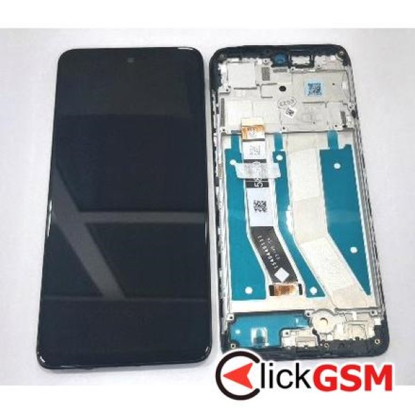 Display Original cu TouchScreen, Rama Negru Motorola Moto G73 5G 3235