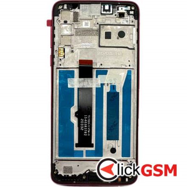 Display Original cu TouchScreen, Rama Motorola Moto G8 Play 2gmg