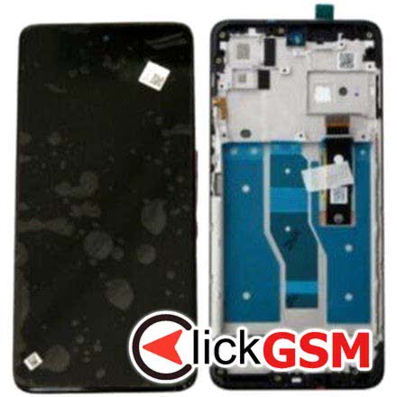 Display Original cu TouchScreen, Rama Motorola Moto G82 1mhn