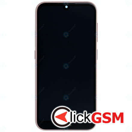 Display Original cu TouchScreen, Rama Roz Nokia 4.2 m0r