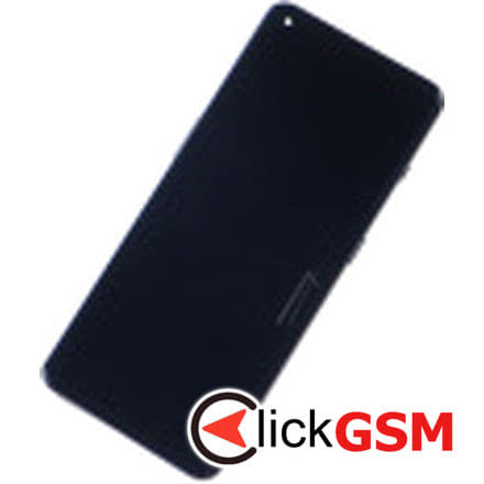 Display Original cu TouchScreen, Rama Negru OnePlus 10 Pro 1sq8