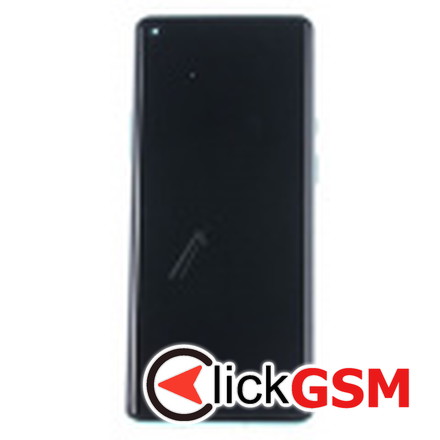 Display Original cu TouchScreen, Rama Verde OnePlus 8 Pro 17ck