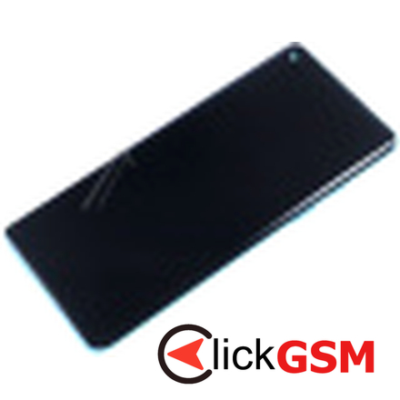 Display Original cu TouchScreen, Rama Verde OnePlus 8 1qku