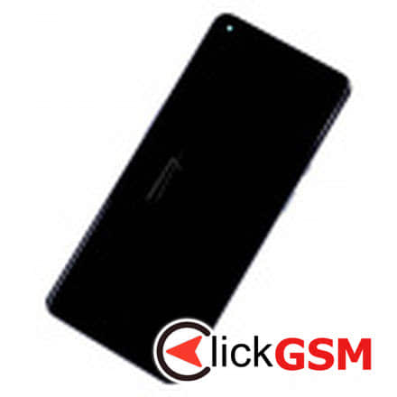 Display Original cu TouchScreen, Rama OnePlus 9 Pro 1mwi