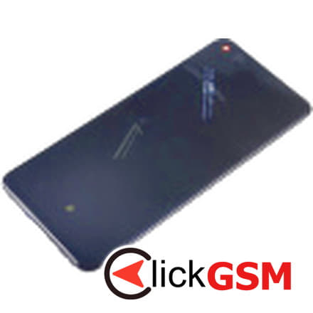 Display Original cu TouchScreen, Rama Albastru Oppo Find X5 Lite 1skc