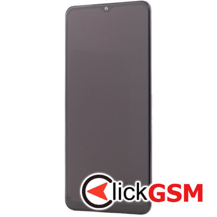 Display Original cu TouchScreen, Rama Negru Samsung Galaxy A02 1kt2
