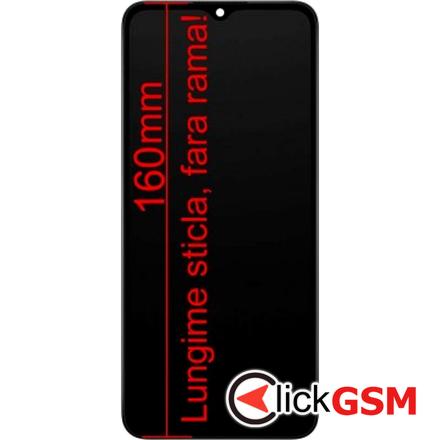 Display Original cu TouchScreen, Rama Negru Samsung Galaxy A03 1ne9