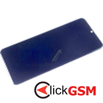 Display Original cu TouchScreen, Rama Negru Samsung Galaxy A03 1pnh