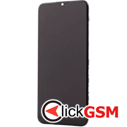 Display Original cu TouchScreen, Rama Negru Samsung Galaxy A03 28zy