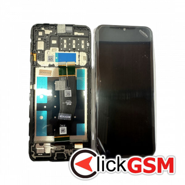Display Original cu TouchScreen, Rama Samsung Galaxy A14 5G 295o