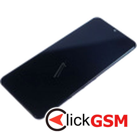Display Original cu TouchScreen, Rama Negru Samsung Galaxy A22 5G 1wff