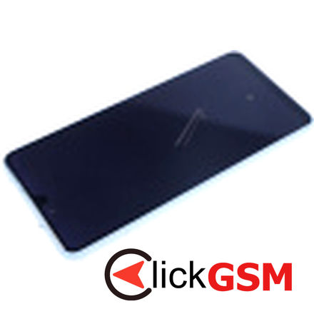 Display Original cu TouchScreen, Rama Albastru Samsung Galaxy A33 5G 1w4l