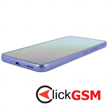 Display Original cu TouchScreen, Rama Violet Samsung Galaxy A34 5G 2cn0
