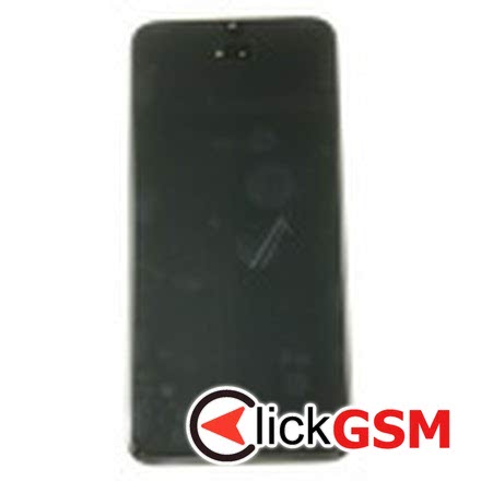 Display Original cu TouchScreen, Rama Negru Samsung Galaxy A40 6k2