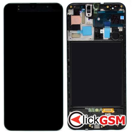 Display Original cu TouchScreen, Rama Samsung Galaxy A50 1gv4