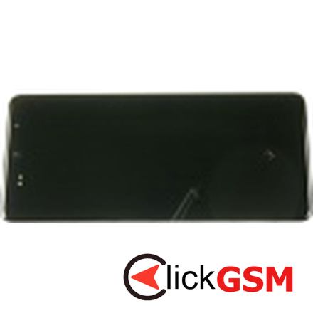 Display Original cu TouchScreen, Rama Negru Samsung Galaxy A51 x7e
