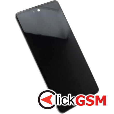 Display Original cu TouchScreen, Rama Negru Samsung Galaxy A52 5G 1c88