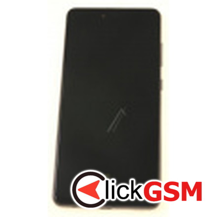 Display Original cu TouchScreen, Rama Negru Samsung Galaxy A52 16m4