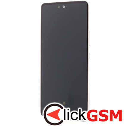 Display Original cu TouchScreen, Rama Alb Samsung Galaxy A53 5G 1dph