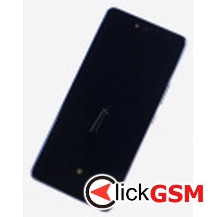 Display Original cu TouchScreen, Rama Negru Samsung Galaxy A53 5G 1kpk