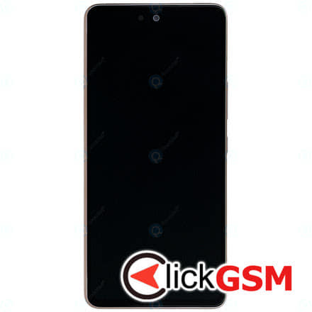 Display Original cu TouchScreen, Rama Orange Samsung Galaxy A53 5G 1bcg