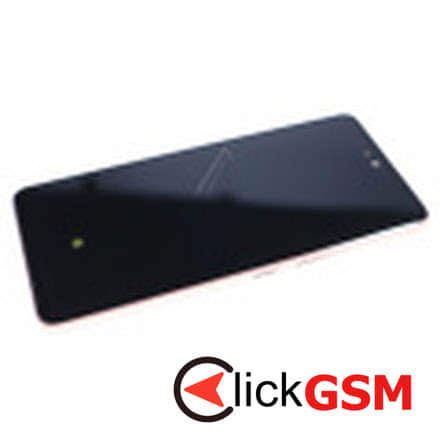 Display Original cu TouchScreen, Rama Orange Samsung Galaxy A53 5G 1jcq