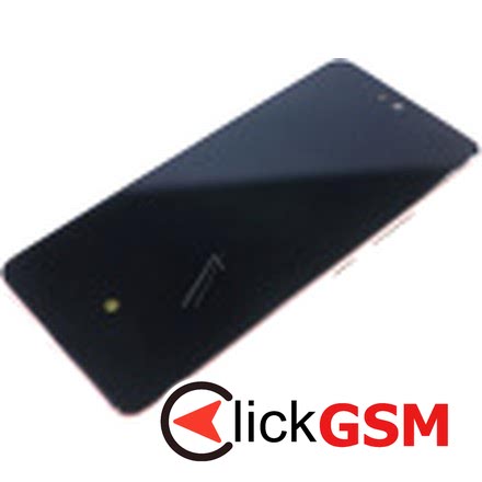 Display Original cu TouchScreen, Rama Orange Samsung Galaxy A53 5G 1qfn