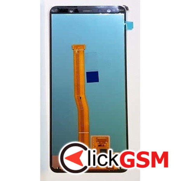 Display Original cu TouchScreen, Rama Samsung Galaxy A7 2018 1tg4