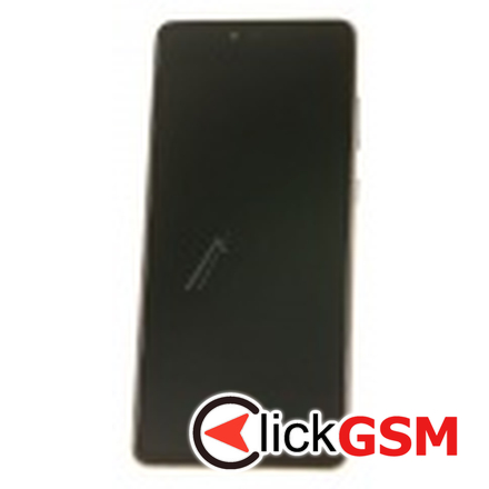 Display Original cu TouchScreen, Rama Negru Samsung Galaxy A72 16pq