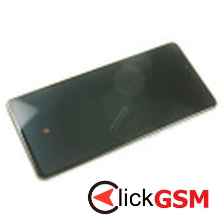 Display Original cu TouchScreen, Rama Negru Samsung Galaxy A72 16ps