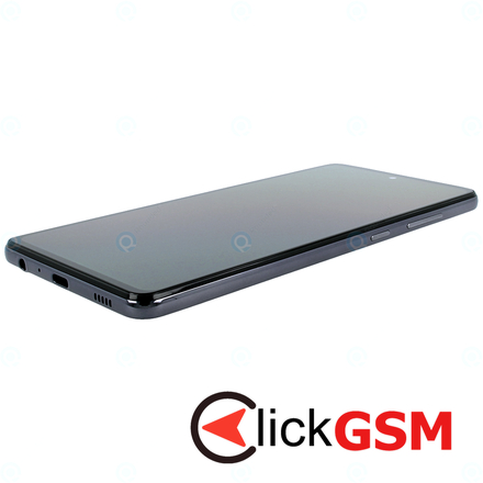 Display Original cu TouchScreen, Rama Negru Samsung Galaxy A72 xlb
