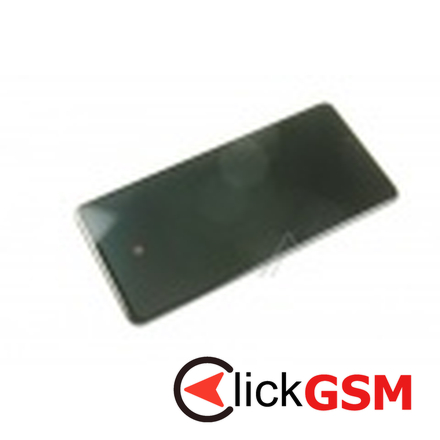 Display Original cu TouchScreen, Rama Violet Samsung Galaxy A72 16pu