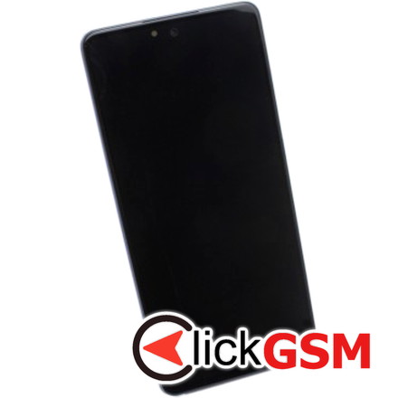 Display Original cu TouchScreen, Rama Violet Samsung Galaxy A72 1l92