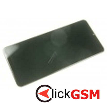 Display Original cu TouchScreen, Rama Negru Samsung Galaxy M12 wcm