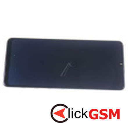 Display Original cu TouchScreen, Rama Negru Samsung Galaxy M22 16se