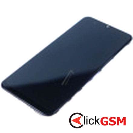 Display Original cu TouchScreen, Rama Negru Samsung Galaxy M31 2g3c