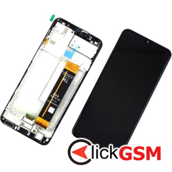 Display Original cu TouchScreen, Rama Samsung Galaxy M33 5G 1ssn